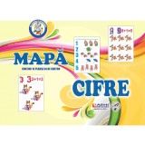 Mapa Cifre, ARVES, 5-6 ani