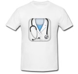 Cumpara ieftin Tricou &quot; Im a doctor &quot;