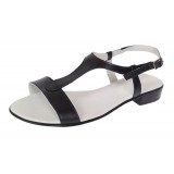 Sandale dama din piele naturala box CORA - LS16NBOX2 Marimea 39