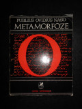 Publius Ovidius Naso (Ovidiu) - Metamorfoze (1975)