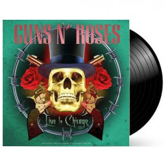 Live In Chicago - Vinyl | Guns N' Roses