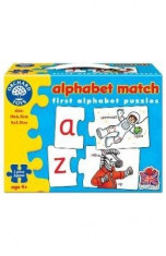 Alphabet Match. Invata alfabetul prin asociere foto