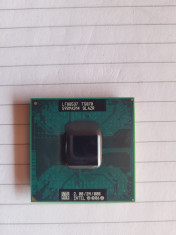 procesor INTEL core 2 DUO T5870 SLAZR foto