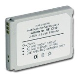 ACUMULATOR pt. SIEMENS CL50 LiIon 550 mA