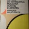 METODE DE MATEMATICA MODERNA PENTRU ECONOMIE. CULEGERE DE PROBLEME-C. DINESCU, B. SAVULESCU-234265