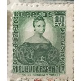 Timbre Interbelica TMB1ES Spania 10 CTS
