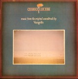 Vinil LP Vangelis &ndash; Chariots Of Fire (-VG), Folk
