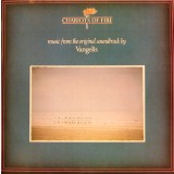 Vinil LP Vangelis &ndash; Chariots Of Fire (-VG)