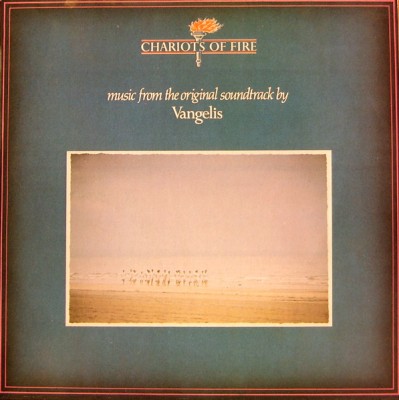 Vinil LP Vangelis &amp;ndash; Chariots Of Fire (-VG) foto