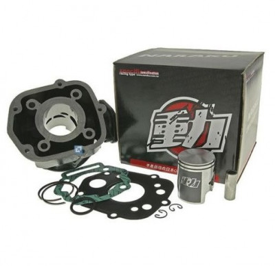 Set motor Aprilia RS - RX (06-13) - Derbi GPR Nude - GPR Racing - Senda DRD - DRD Racing - X-Race (06-12) 2T LC 50cc bolt 12 foto