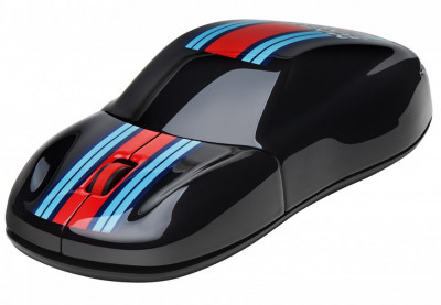 Mouse Wireless Oe Porsche Martini Racing WAP0808100K foto