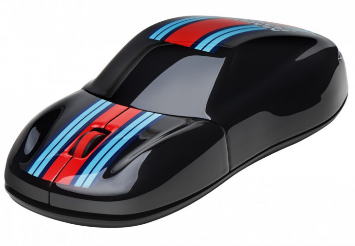 Mouse Wireless Oe Porsche Martini Racing WAP0808100K