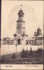 CP639N Carte poștală Alba Iulia Biserica de &icirc;ncoronare adresată lui Alexa Ferenc, Circulata, Printata