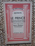 Machiavel - Le Prince