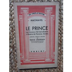 Machiavel - Le Prince