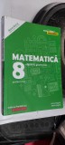 MATEMATICA ALGEBRA GEOMETRIE CLASA A 8 A PARTEA II ANTON NEGRILA, Clasa 8