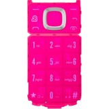 Tastatura Latina HMD Barbie, Roz, Service Pack 5010001012SH0