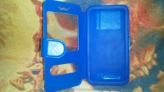 Husa de protectie Flip Cover cu fereastra pentru Allview P5 Life