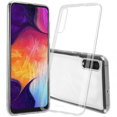 Husa TPU Nevox STYLESHELL FLEX pentru Samsung Galaxy A51 A515, Transparenta foto