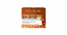 Crema hidratanta de fata Age perfect ,50ml, LOREAL PARIS foto