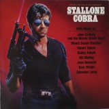 Various &ndash; Cobra (Original Motion Picture Soundtrack), Germany,1986, stare excelenta (VG+)