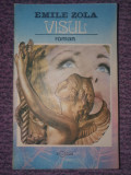 Visul, Emile Zola, 1992, 176 pag, Alb, L