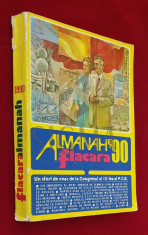 Almanah Flacara 1990 foto