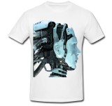 Cumpara ieftin Tricou &quot; Robot science-fiction &quot;