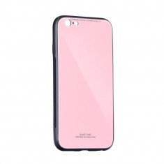 Carcasa Forcell Glass iPhone X/Xs Pink foto