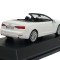 Macheta 1/43 2017 Audi A5 Cabriolet, tofana white Spark
