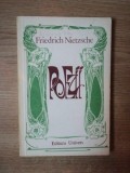 POEZII de FRIEDRICH NIETZSCHE 1980