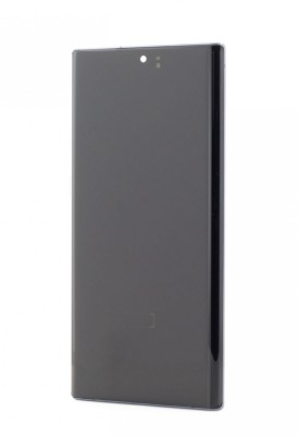 LCD Samsung Galaxy Note 10+, N975, Negru, OEM PRC foto