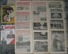 Ziar Baricada, anul II,1991,12 numere + 2 Revista,ziare dupa Revolutie anii 90