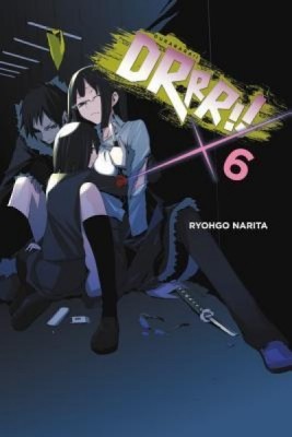 Durarara!!, Vol. 6 (Novel) foto