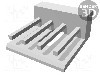 Conector semnal, 4 pini, pas 2.5mm, serie EI, TE Connectivity - 171825-4