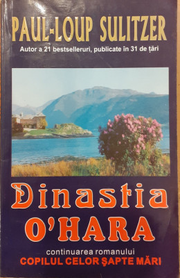 Dinastia O&amp;#039;Hara foto