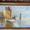 Tablou autentic Rudolf Negely (1883-1941) - Veliere la Ventia
