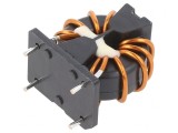 Inductor Bobinat THT 440uH 2.91m&Omega; -40&divide;150&deg;C