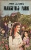 Mansfield Park Jane Austen Roman clasic Editura Florisrom 1993 356 pagini