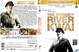 The Bridge on the River Kwai - Podul de pe r&acirc;ul Kwai, DVD, Romana, columbia pictures