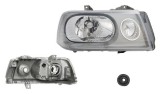 Far Citroen Jumpy (U6u), 01.2004-01.2007 , Fiat Scudo (220), 01.2004-02.2007; Peugeot Expert (222/223/224), 01.2004-01.2007, fata, Dreapta, H4+PY21W+, Depo