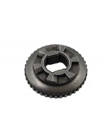 Pinion Pornire Drujba Electrica Taiwan, Diametru 35mm, Ax 9-12mm, Inaltime 13mm, Compatibil Diverse Modele