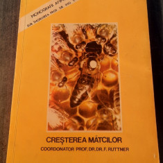 Cresterea matcilor Dr. F. Ruttner