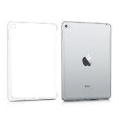 Husa pentru Apple iPad Mini 4, Silicon, Transparent, 40256.03