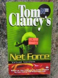 Virtual Vandals Net Force - Tom Clancy /Diane Duane