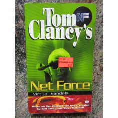 Virtual Vandals Net Force - Tom Clancy /Diane Duane