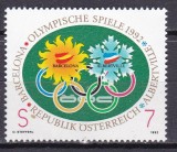 Austria 1992 sport olimpiada MI 2048 ww100 MNH