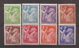 Franta 1944 - Iris - Valori noi, MNH/MH (vezi descrierea), Nestampilat