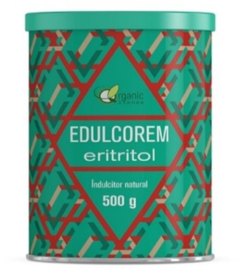EDULCOREM ERITRITOL (CUTIE METAL) 500GR foto