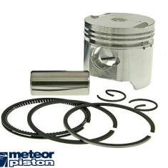 Piston Aprilia Scarabeo 4T - Derbi Atlantis 4T - Piaggio Fly 4T - Zip 4T - Liberty 4T - Vespa ET4 - LX 4T 50cc D40.00 bolt 13 (2 supape)